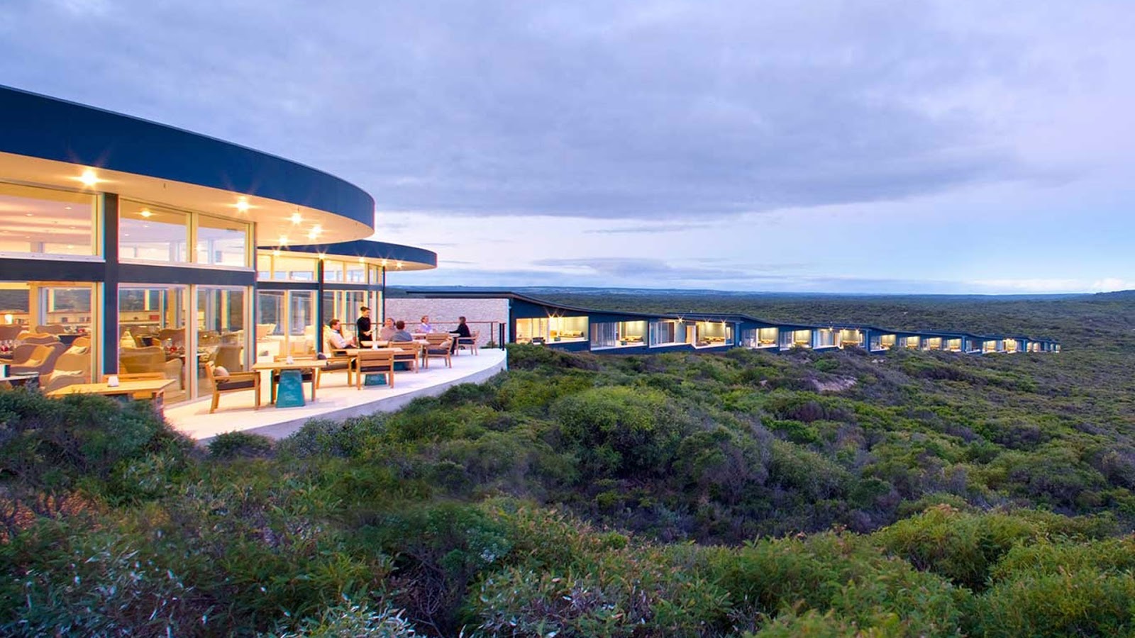 Luxury Accommodation In South Island